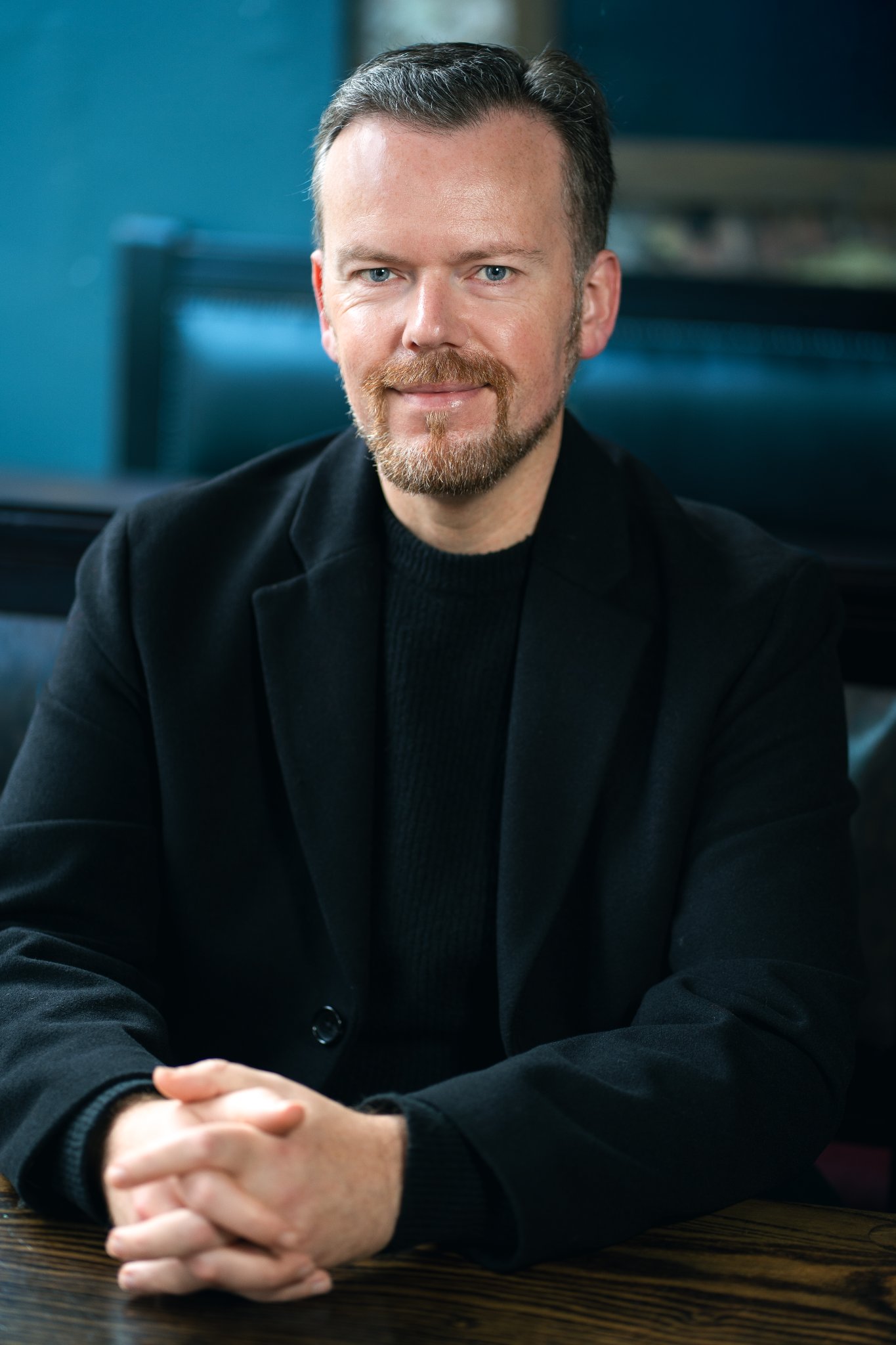 Adam Jericho — Author